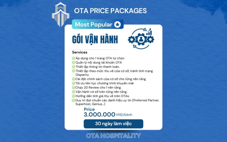 Gói Vận hành