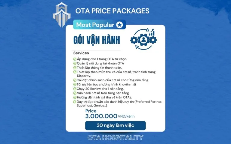 Gói Vận hành