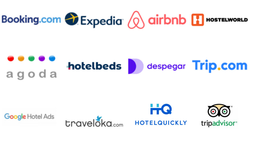 Đặt phòng ota an toàn