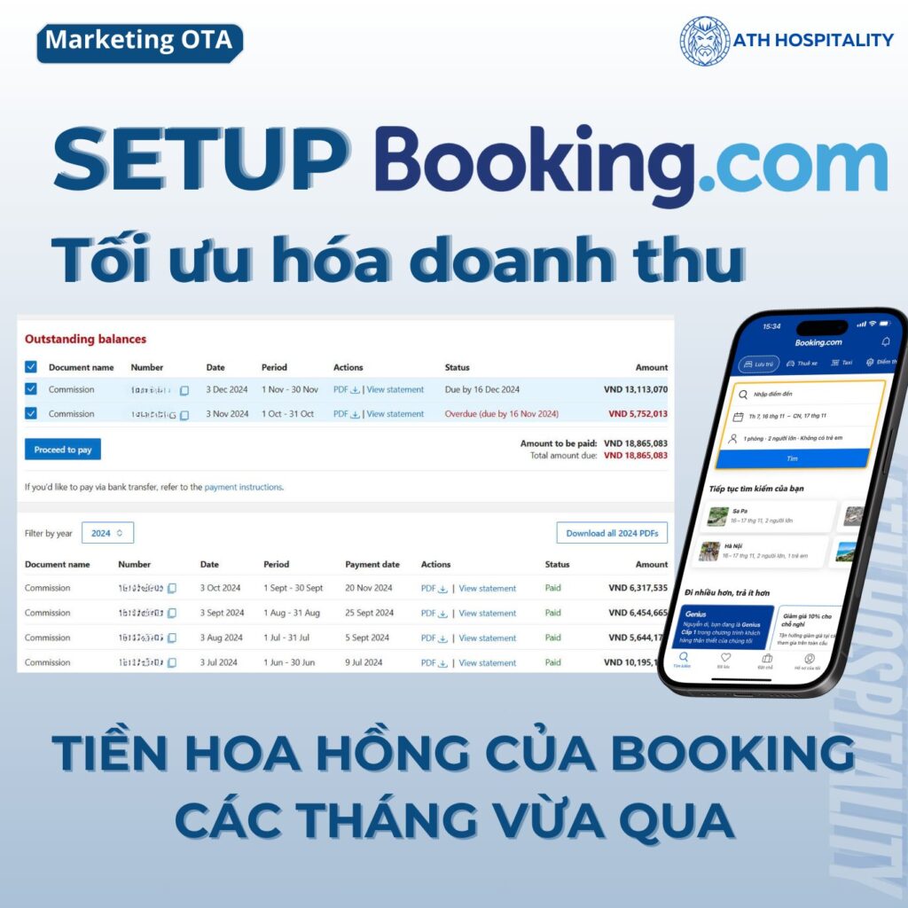 Tối ưu hóa doanh thu