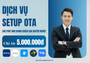 Dịch vụ setup ota chuyên nghiệp