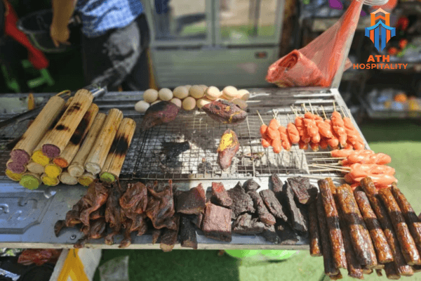 homestay sinh thái người Lô Lô Hà Giang 5 am-thuc-lo-lo-chai