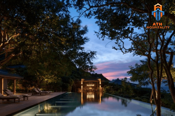 Review chi tiết lịch trình du lịch Vịnh Vĩnh Hy 3N2D tự túc 2026 7 amanoi-resort