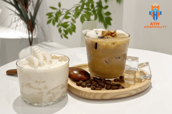 Bản đồ food tour Hải Phòng bằng xe máy 1 ngày 7 dua-dam-va-ca-phe-cot-dua