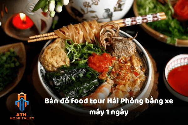 Bản đồ food tour Hải Phòng bằng xe máy 1 ngày 1 food-tour-hai-phong