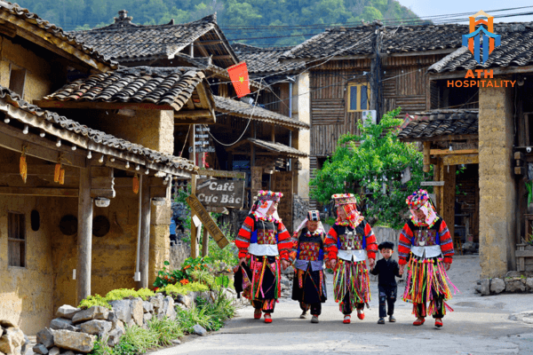 homestay sinh thái người Lô Lô Hà Giang 3 lang-lo-lo-chai
