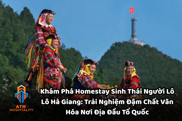 homestay sinh thái người Lô Lô Hà Giang 1 nguoi-lo-lo-ha-giang