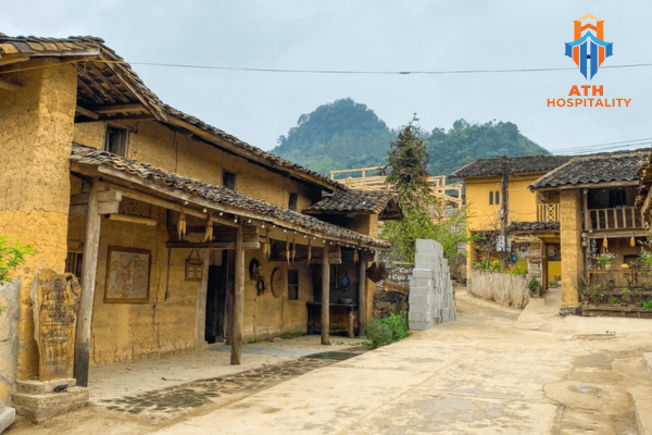 homestay sinh thái người Lô Lô Hà Giang 4 nha-trinh-tuong