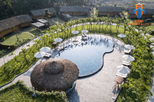 Resort du lịch chữa lành kết hợp thiền và yoga tại huế 2 alba-wellness-valley-by-fusion