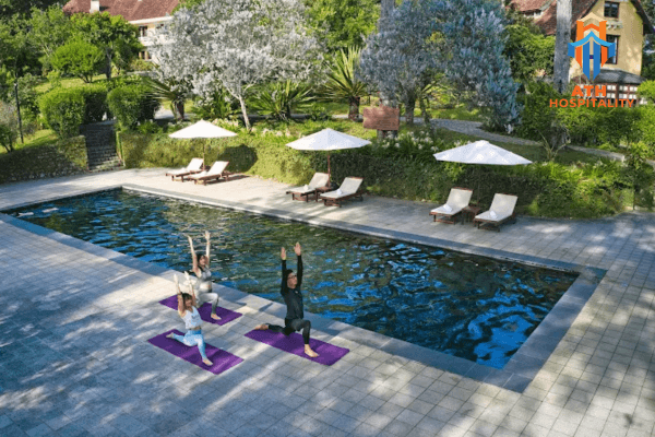 resort chữa lành detox kỹ thuật số Đà Lạt 2 ana-mandara-villas-dalat-resort-va-spa