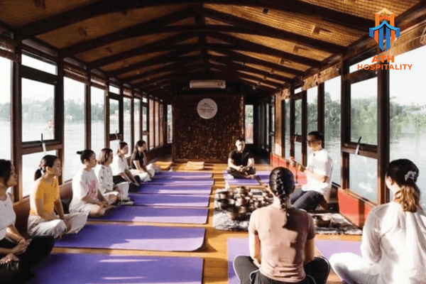 Resort du lịch chữa lành kết hợp thiền và yoga tại huế 7 chua-lanh