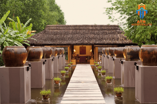 Resort du lịch chữa lành kết hợp thiền và yoga tại huế 3 pilgrimage-village-boutique-resort-va-spa
