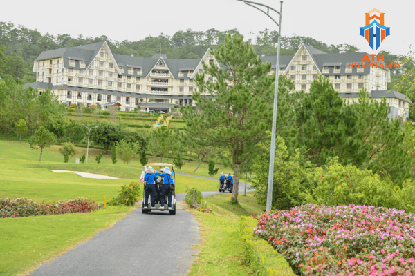 resort chữa lành detox kỹ thuật số Đà Lạt 4 swiss-belresort-tuyen-lam