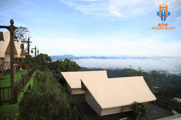 Top 12 Homestay Săn Mây Đà Lạt Đẹp Nhất 2026 – Nằm Trong Phòng Cũng Thấy Biển Mây 4 cloud9-glamping