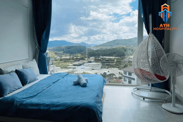 Top 12 Homestay Săn Mây Đà Lạt Đẹp Nhất 2026 – Nằm Trong Phòng Cũng Thấy Biển Mây 3 greenhills-cong-troi
