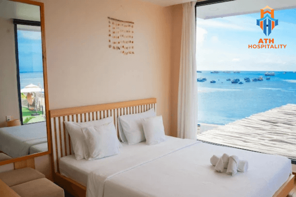 Tour Du Lịch Phú Quý 3 Ngày 2 Đêm Tự Túc – Lịch Trình Chi Tiết Từng Buổi, Chi Phí Thực Tế 3 queen-sea-resort