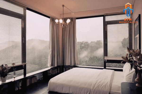 Top 12 Homestay Săn Mây Đà Lạt Đẹp Nhất 2026 – Nằm Trong Phòng Cũng Thấy Biển Mây 6 the-kupid-homestay