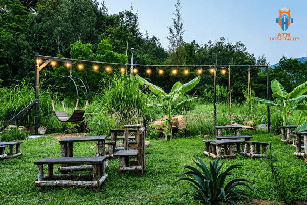 Quán Cà Phê View Đẹp Ở Đà Nẵng: 8 Địa Chỉ Đáng Ngồi Nhất Theo Từng Kiểu View 7 om-tea-&-coffee